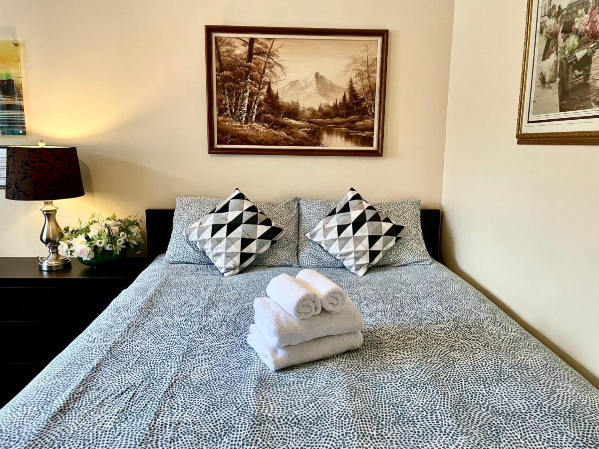 Perfect Home-Private Washrooms,Free Parking,High Speed Net Toronto Esterno foto
