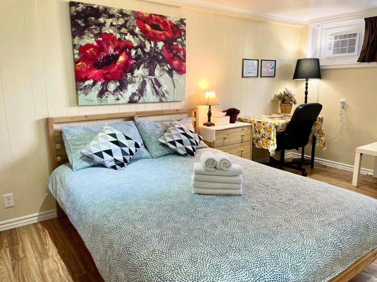 Perfect Home-Private Washrooms,Free Parking,High Speed Net Toronto Esterno foto