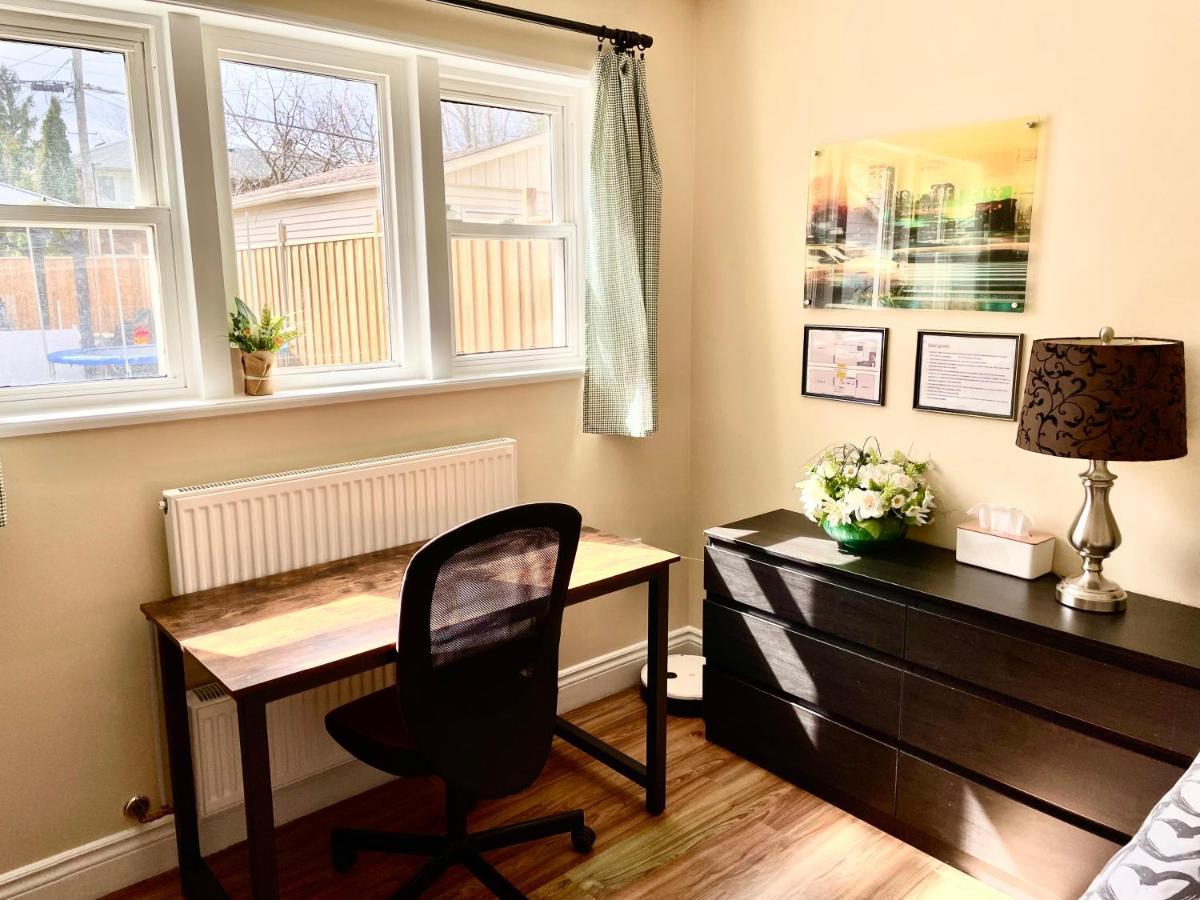 Perfect Home-Private Washrooms,Free Parking,High Speed Net Toronto Esterno foto
