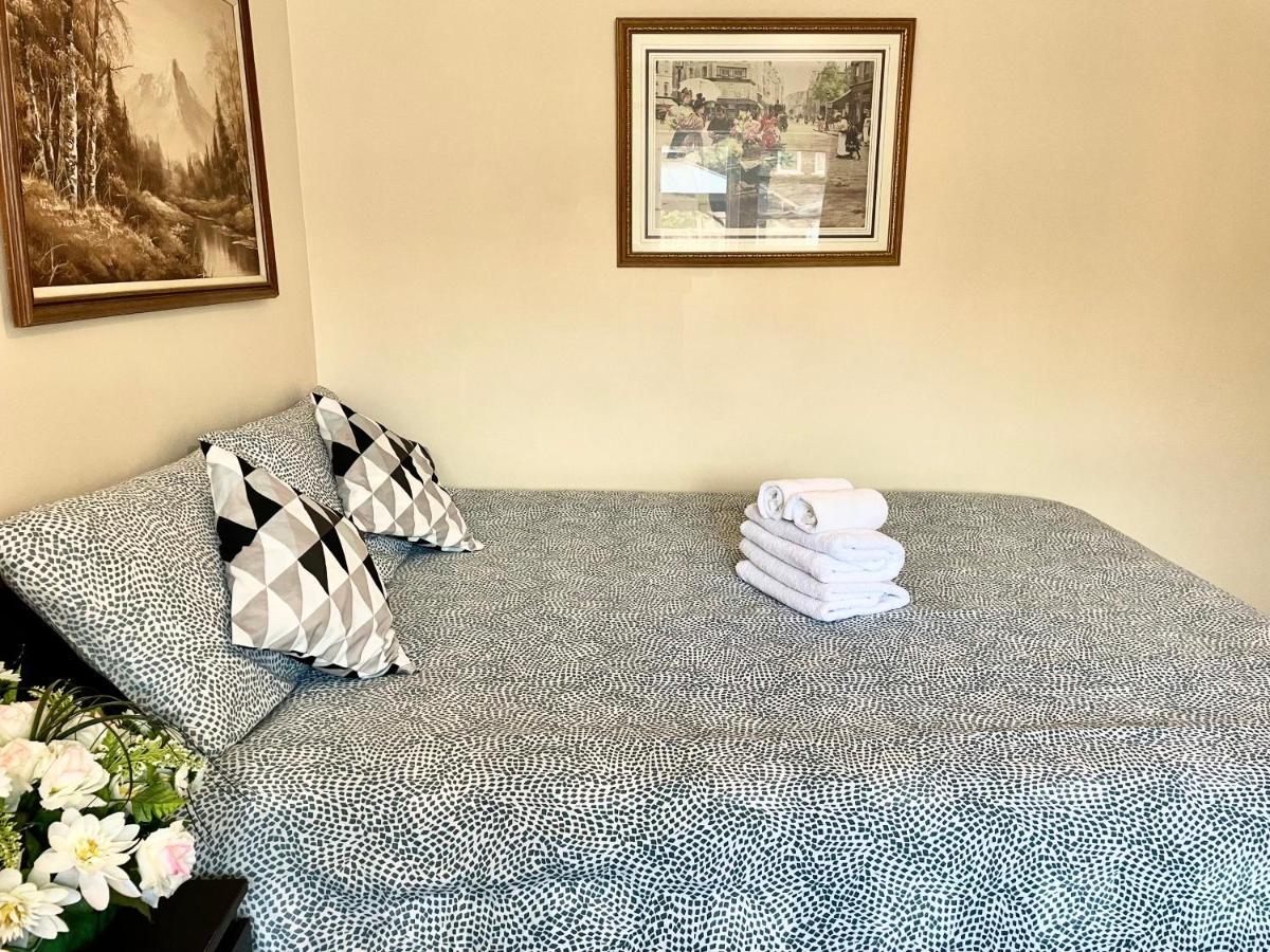 Perfect Home-Private Washrooms,Free Parking,High Speed Net Toronto Esterno foto