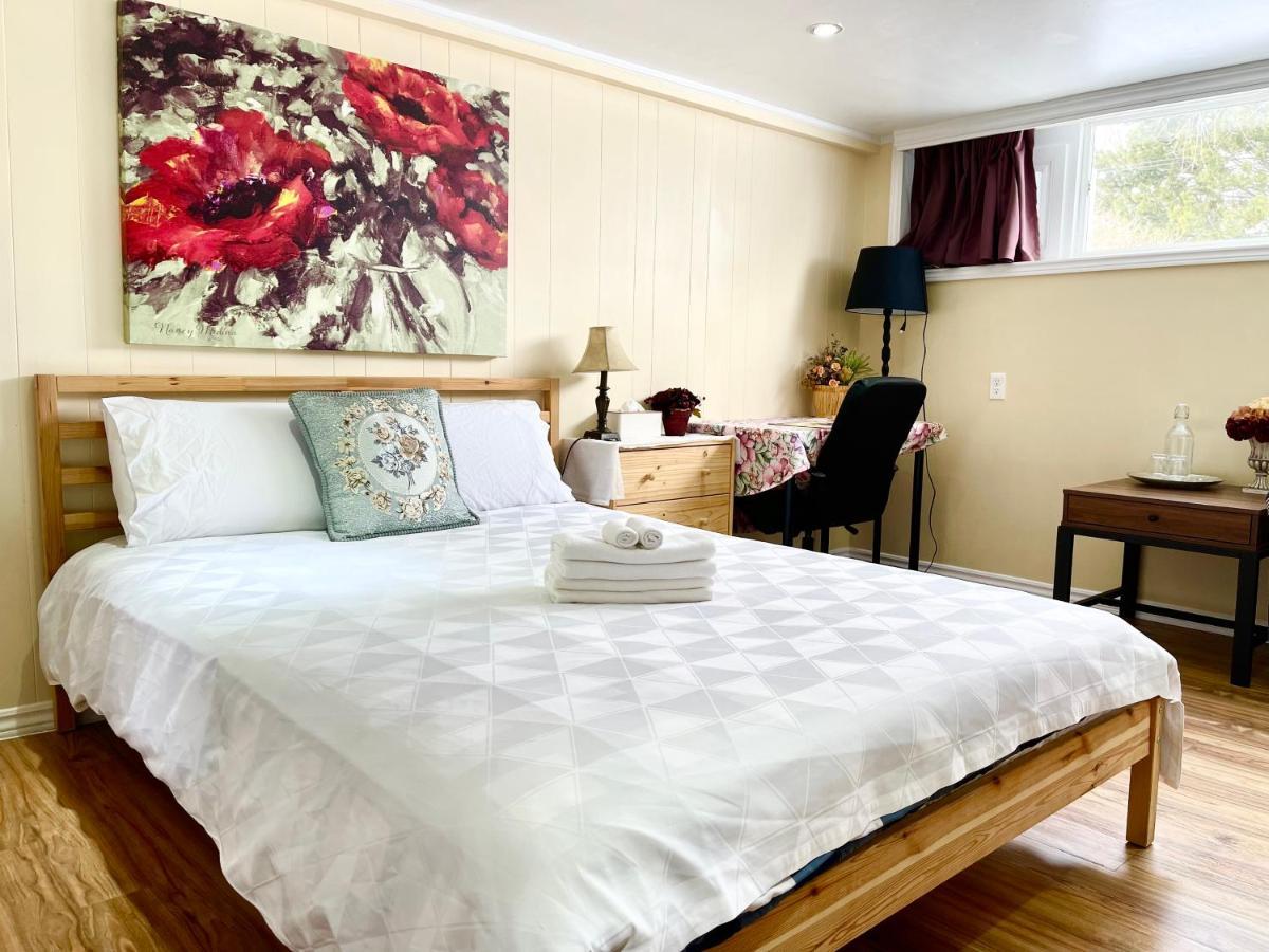 Perfect Home-Private Washrooms,Free Parking,High Speed Net Toronto Esterno foto