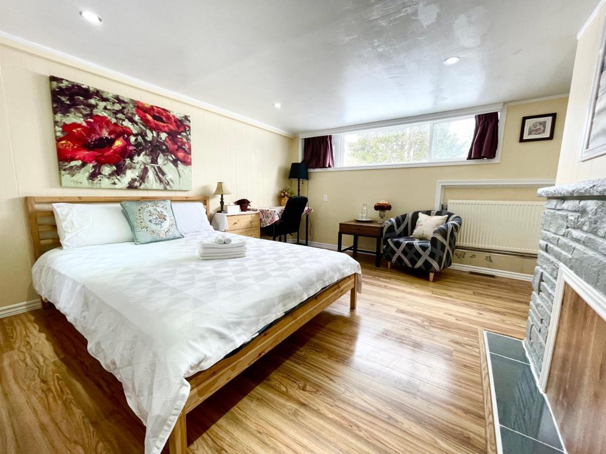 Perfect Home-Private Washrooms,Free Parking,High Speed Net Toronto Esterno foto