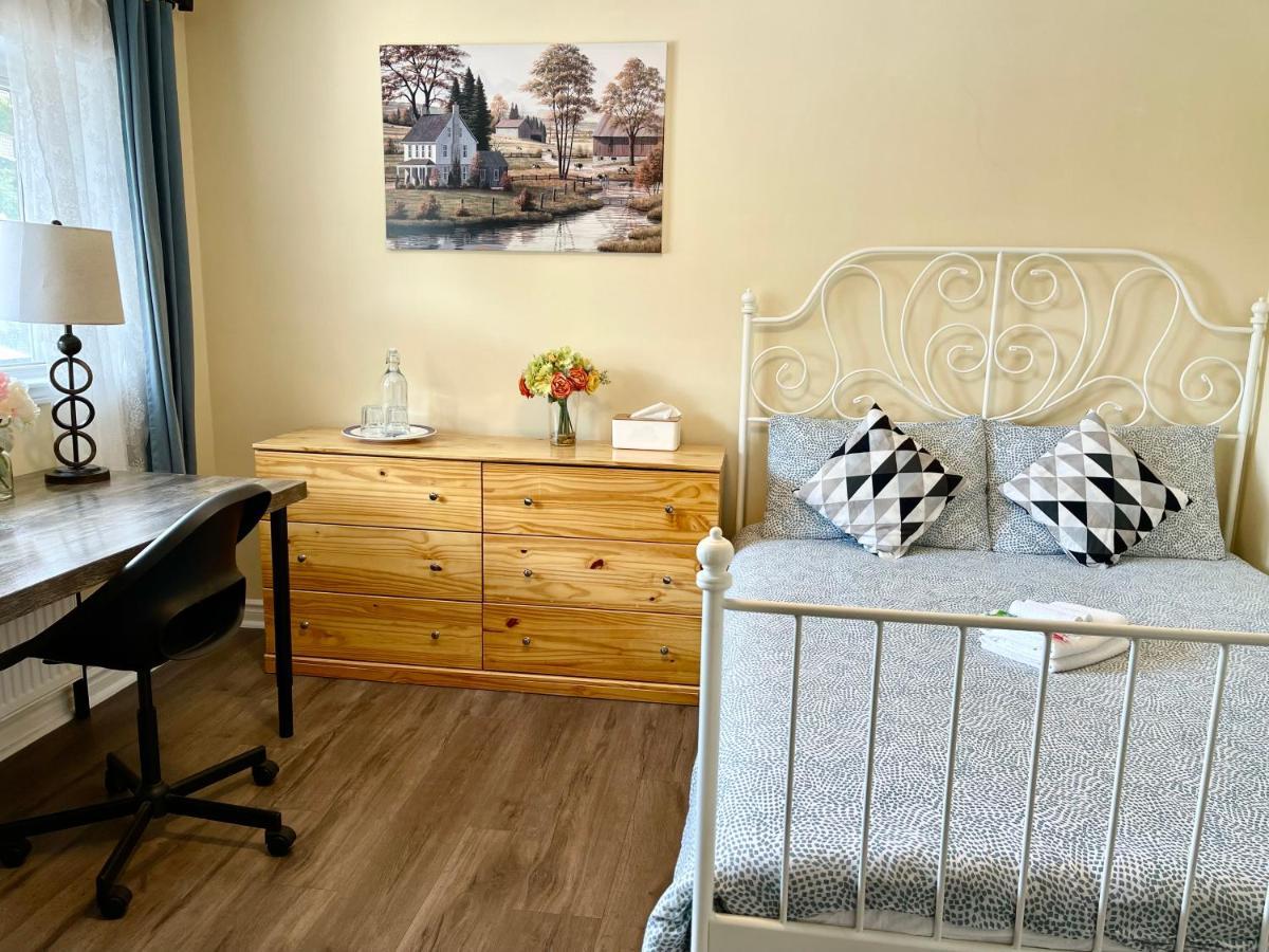 Perfect Home-Private Washrooms,Free Parking,High Speed Net Toronto Esterno foto