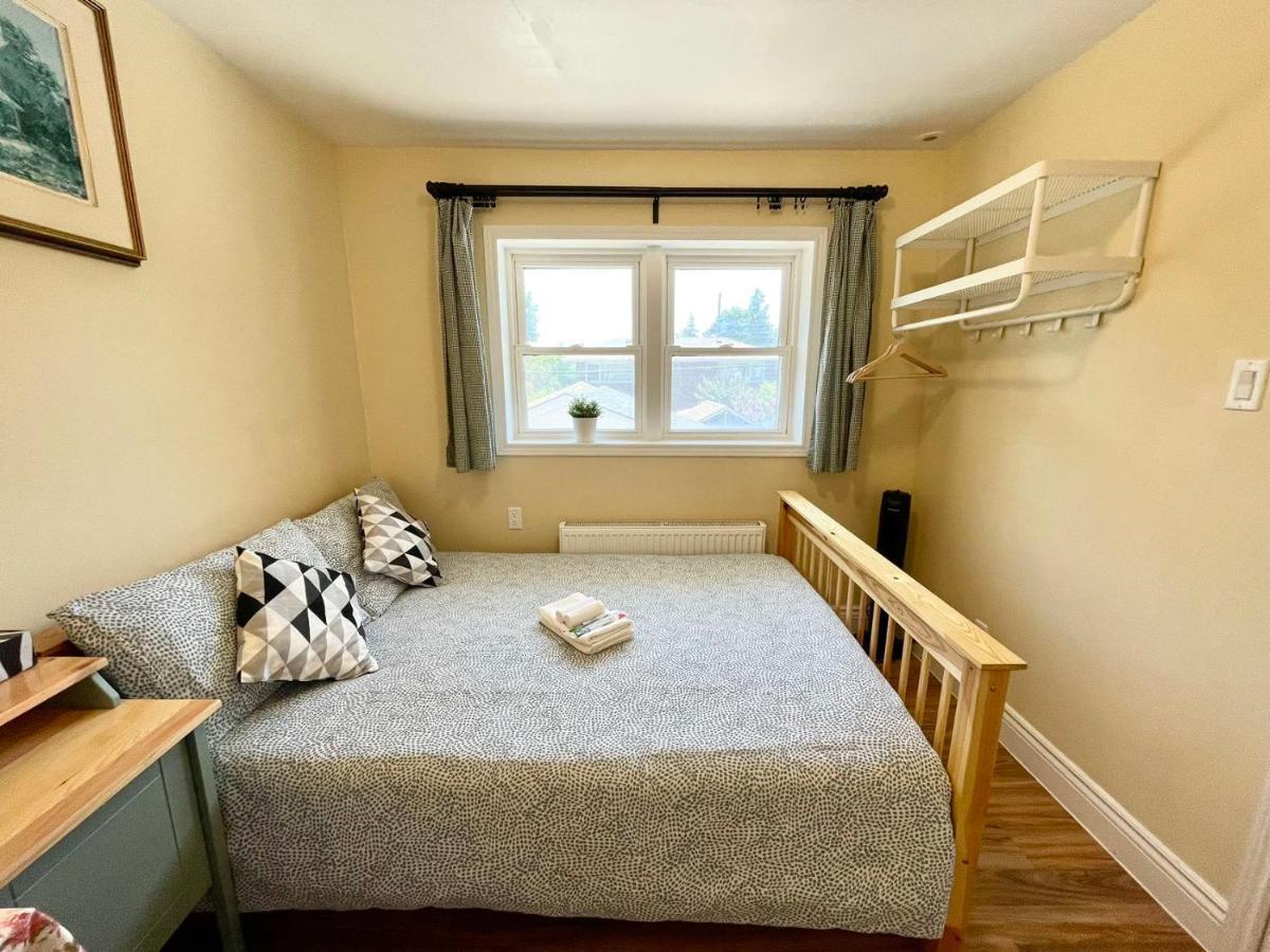 Perfect Home-Private Washrooms,Free Parking,High Speed Net Toronto Esterno foto