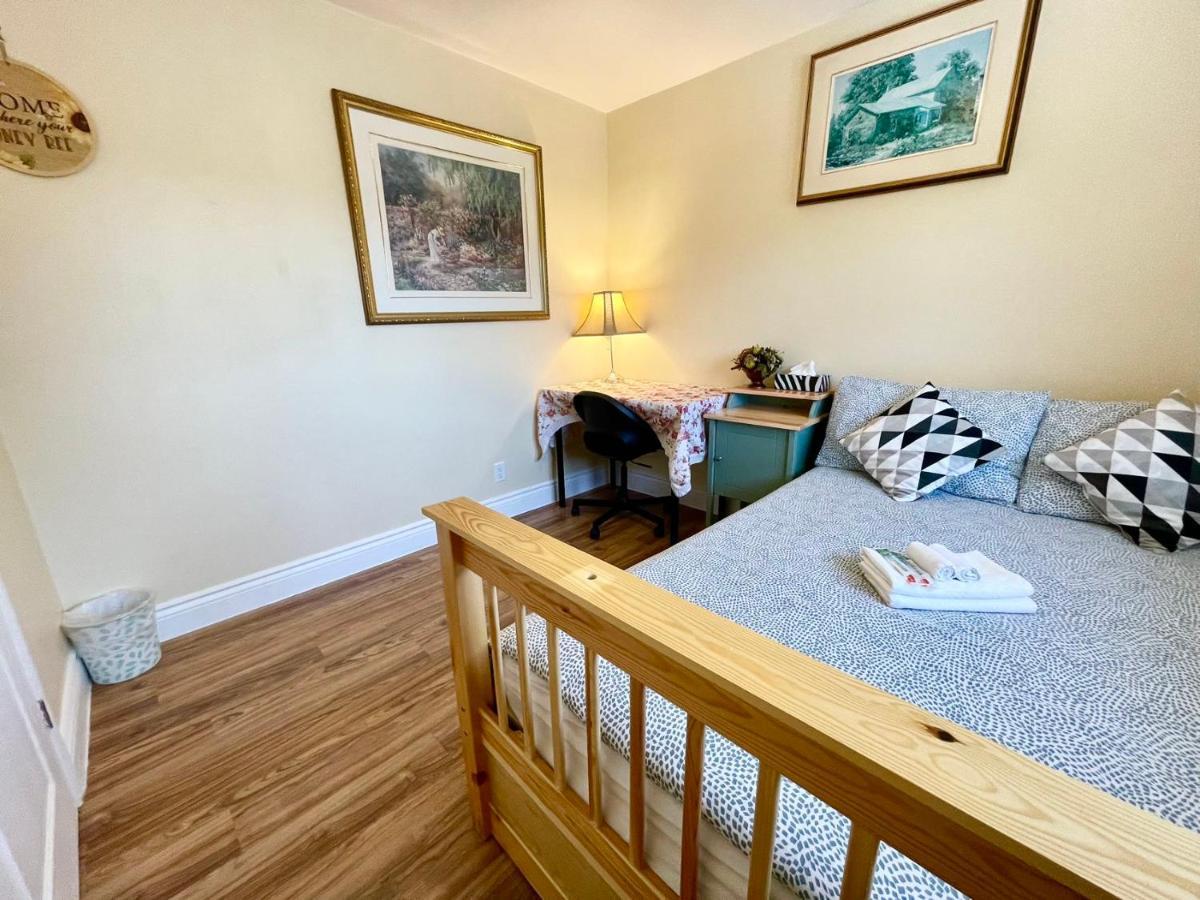 Perfect Home-Private Washrooms,Free Parking,High Speed Net Toronto Esterno foto