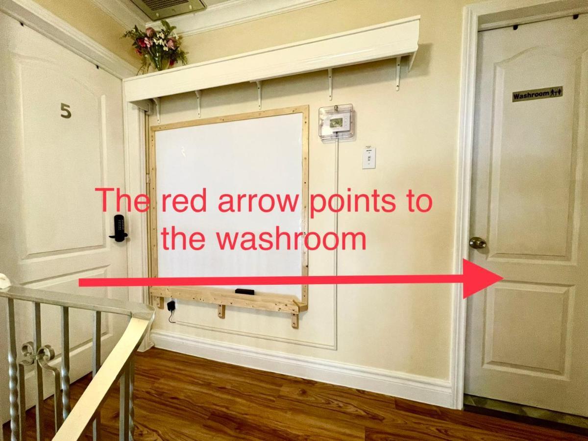 Perfect Home-Private Washrooms,Free Parking,High Speed Net Toronto Esterno foto