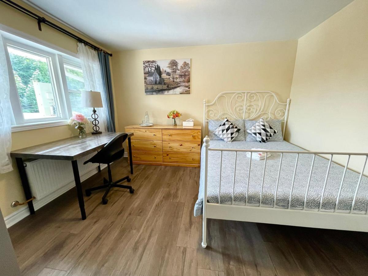 Perfect Home-Private Washrooms,Free Parking,High Speed Net Toronto Esterno foto