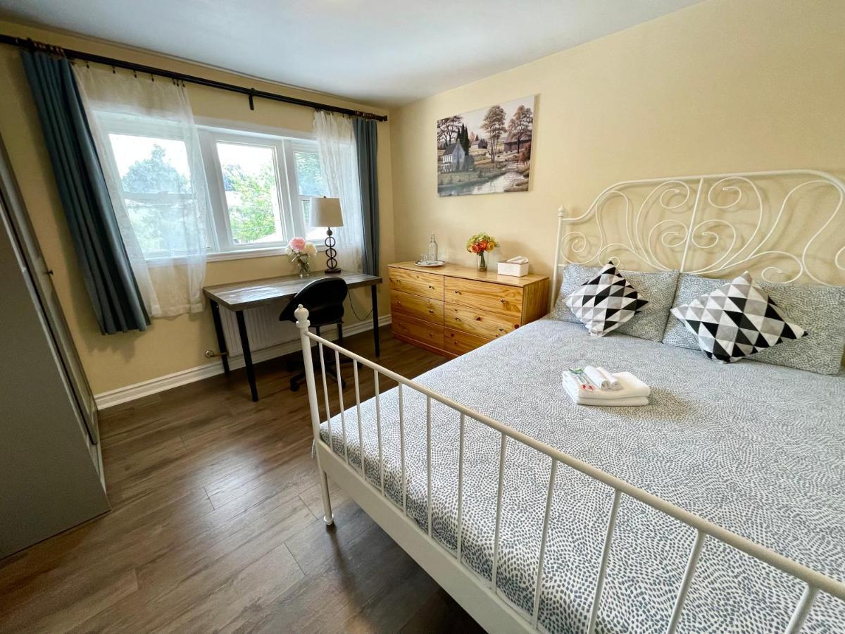 Perfect Home-Private Washrooms,Free Parking,High Speed Net Toronto Esterno foto